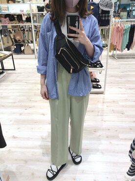 𝐑𝐢𝐧𝐚さんのコーディネート