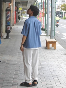 エッくんさんのコーディネート