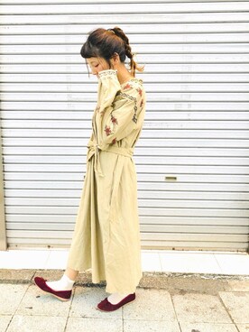 ノスタルジック の人気ファッションコーディネート Wear