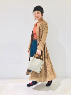 タンクトップを使った 赤靴下 のレディース人気ファッションコーディネート Wear