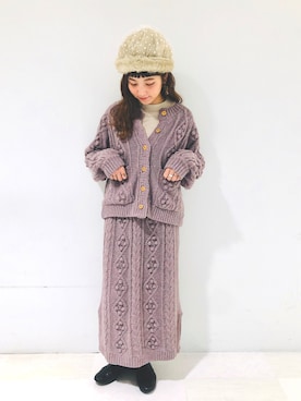 「クリスプ」｜「アイテム（その他シューズ）」を使った、asukaさん（レディース・157cm）の秋コーディネート
