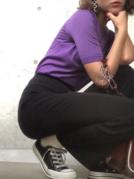 うねさん（レディース・167cm）の秋コーディネート