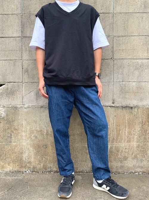 Kee ジーユーのその他を使ったコーディネート Wear