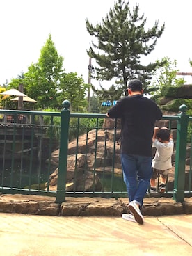 「アイテム（スリッポン、その他）」を使った、$taka$さん（メンズ・173cm）の夏コーディネート