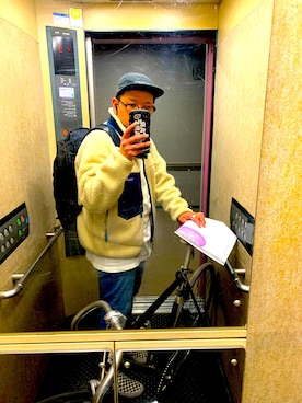 $taka$さん（メンズ・173cm）の春コーディネート