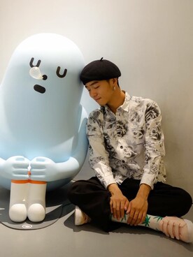 Chima さんのコーディネート