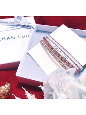 「CHAN LUU（チャンルー）のアイテム」を使った、chanluu_omotesandoさん（レディース・163cm）の冬コーディネート