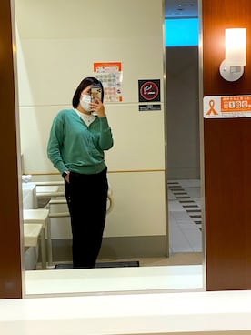 「MARC JACOBS（マークジェイコブス）のアイテム（アクセサリー）」を使った、yuka.kさん（レディース・164cm）の春コーディネート