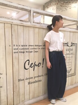 mikiさんのコーディネート