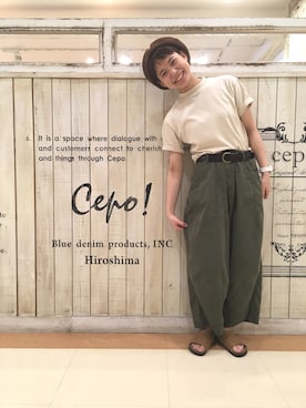 mikiさんのコーディネート