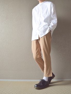 shouriさん（メンズ・180cm）の夏コーディネート