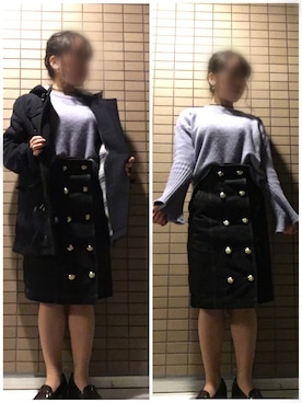 つづき。さんのコーディネート