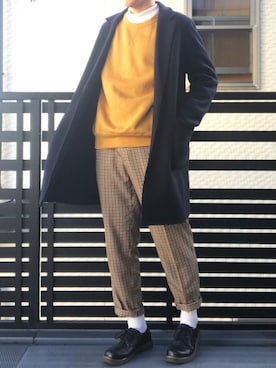 ぜろよんれんじゃーさんのコーディネート