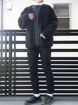 ぜろよんれんじゃーさんのコーディネート