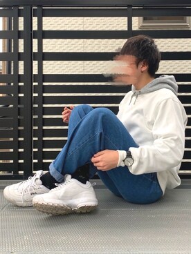 ぜろよんれんじゃーさんのコーディネート