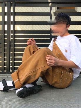 ぜろよんれんじゃーさんのコーディネート