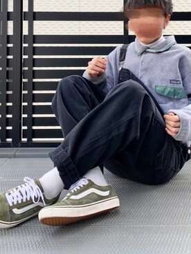 ぜろよんれんじゃーさんのコーディネート