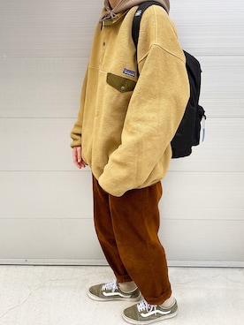 ぜろよんれんじゃーさんのコーディネート