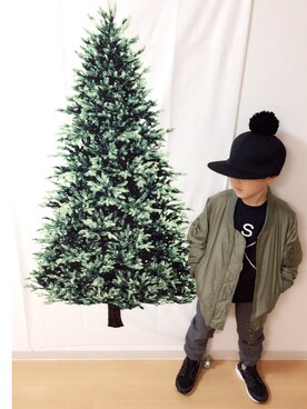 Sさんのコーディネート