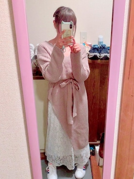 ☺︎❁︎marin❁☺︎さんのコーディネート
