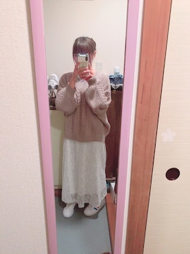 ☺︎❁︎marin❁☺︎さんのコーディネート