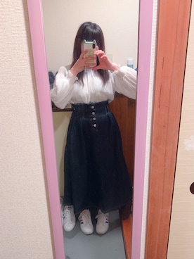 ☺︎❁︎marin❁☺︎さんのコーディネート