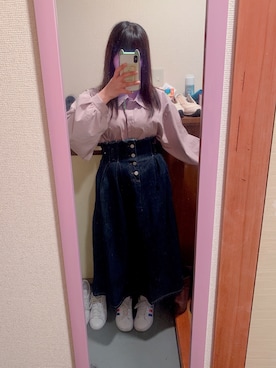 ☺︎❁︎marin❁☺︎さんのコーディネート