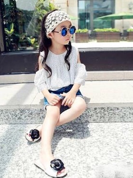 嘉嘉さんのコーディネート