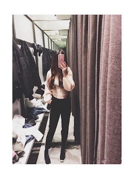 嘉嘉さんのコーディネート