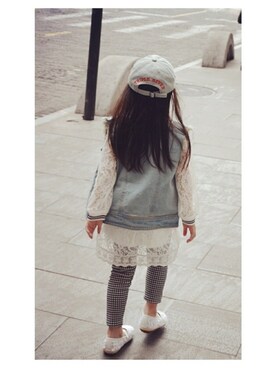 嘉嘉さんのコーディネート