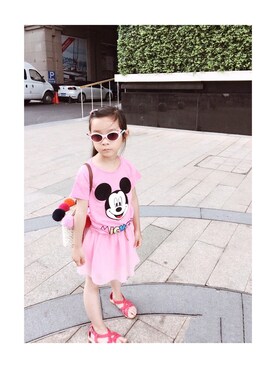 嘉嘉さんのコーディネート