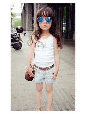 嘉嘉さんのコーディネート