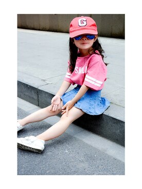 嘉嘉さんのコーディネート