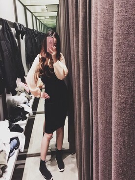 嘉嘉さんのコーディネート