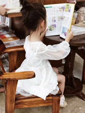 嘉嘉さんのコーディネート