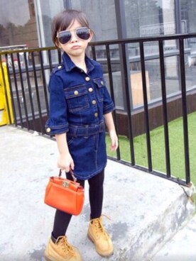 嘉嘉さんのコーディネート