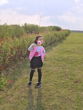 嘉嘉さんのコーディネート