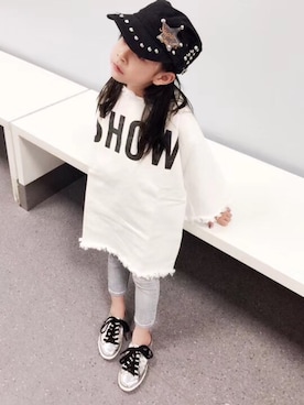 嘉嘉さんのコーディネート