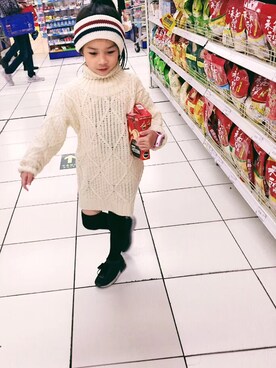 嘉嘉さんのコーディネート