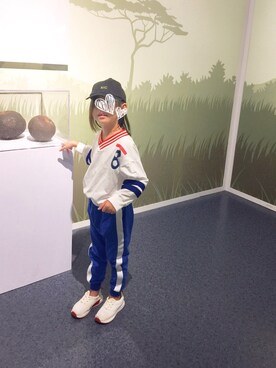 嘉嘉さんのコーディネート