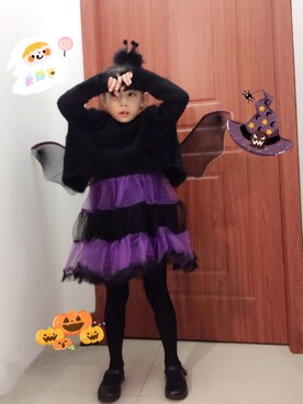 嘉嘉さんのコーディネート