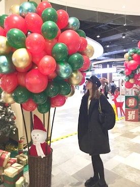 嘉嘉さんのコーディネート