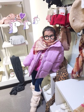 嘉嘉さんのコーディネート