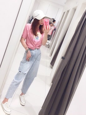 嘉嘉さんのコーディネート