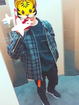 ゆーとらさんのコーディネート