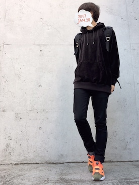 せんくんさんのコーディネート