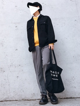 せんくんさんのコーディネート