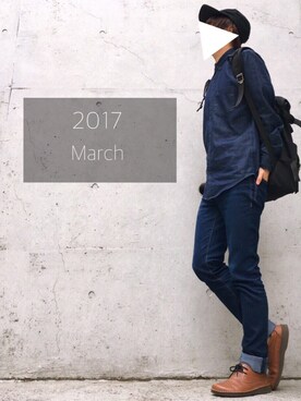 せんくんさんのコーディネート