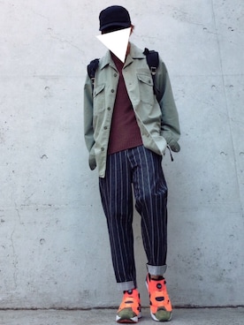 せんくんさんのコーディネート