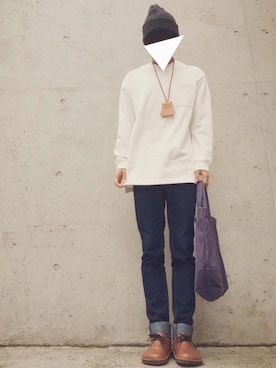 せんくんさんのコーディネート